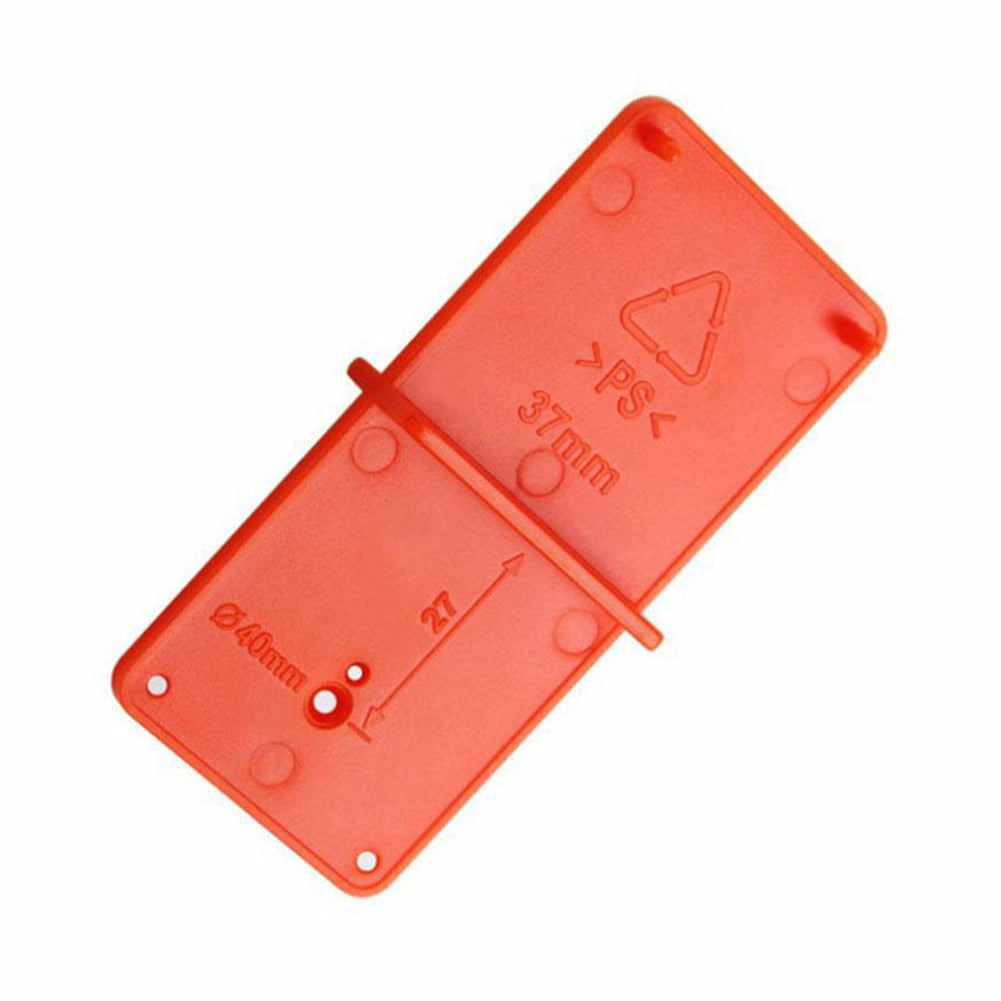 35mm 40mm Hinge Hole Drilling Guide Locator Hole Drill Opener Locator for Door Cabinet Assemble 35mm 40mm Hinge Hole Drilling Guide Locator Hole Drill Opener Locator for Door Cabinet Assemble